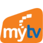 Logo of MyTV android Application 